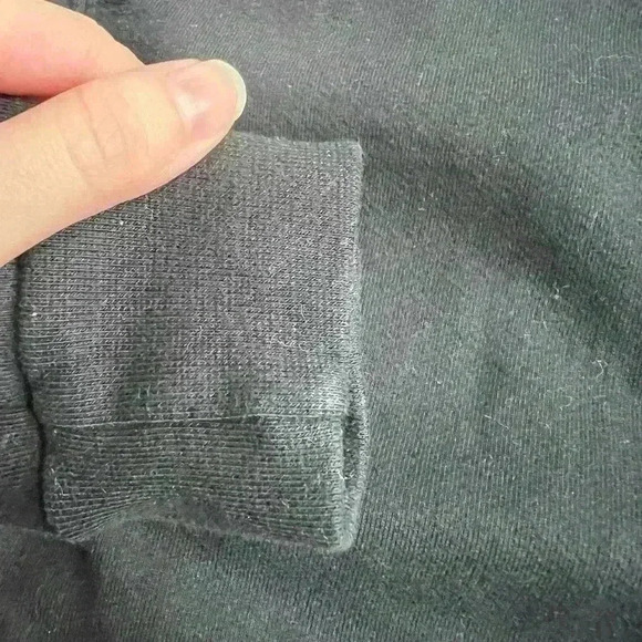 Peace Collective Women’s Black Toronto Canada Crew Neck Indie Sweater Small - Picture 9 of 15